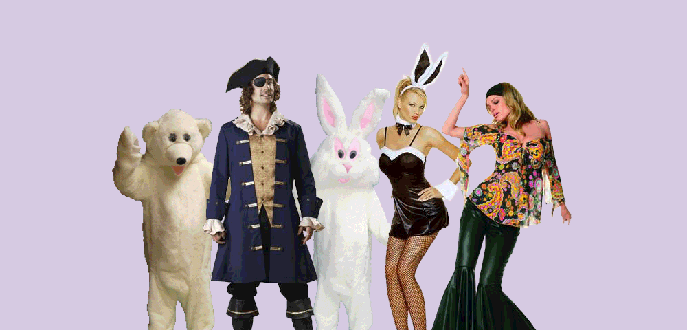 The Fancy Dress Party Place